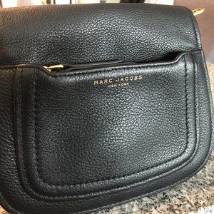 Marc Jacobs Black Crossbody